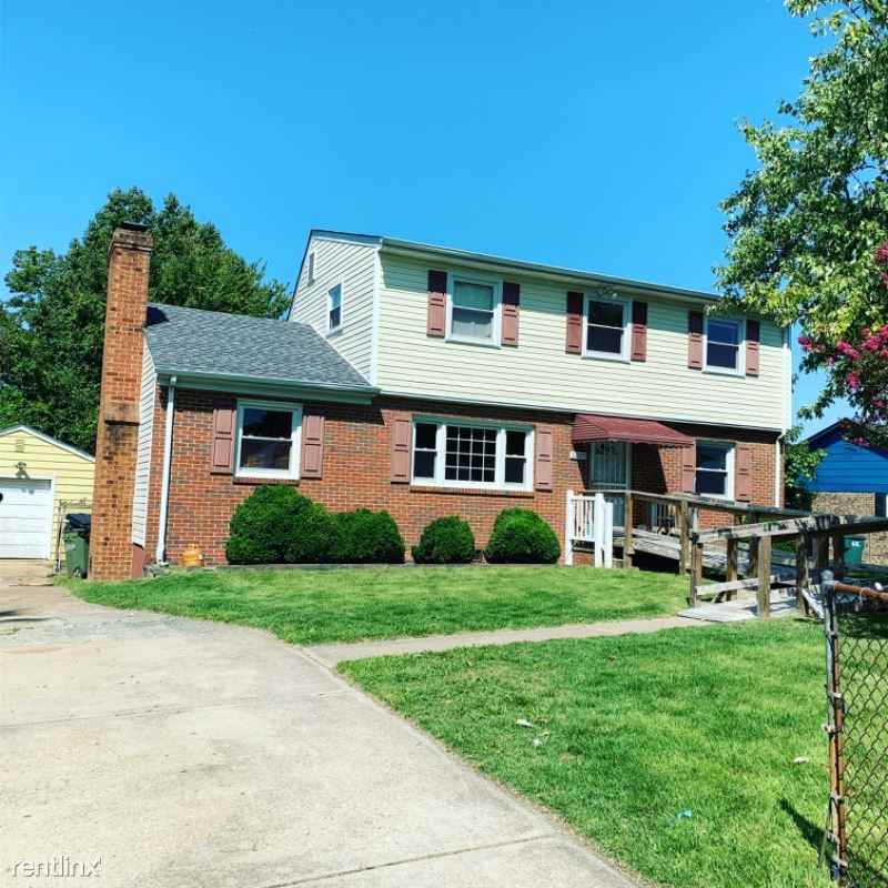 5205 Gretna Ct, Richmond, VA 23223 3 Bedroom House for 1,350/month