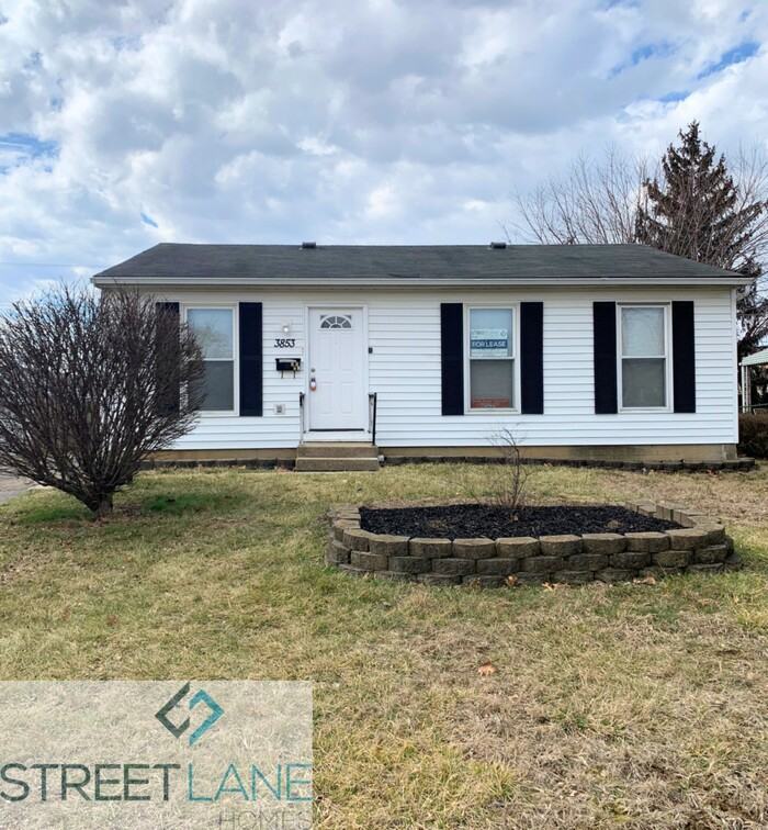 3853 Fergus Rd, Columbus, OH 43207 3 Bedroom House for 1,075/month