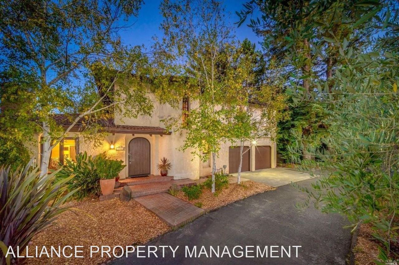 1722 Willowside Rd, Santa Rosa, CA 95401 3 Bedroom Apartment for Rent