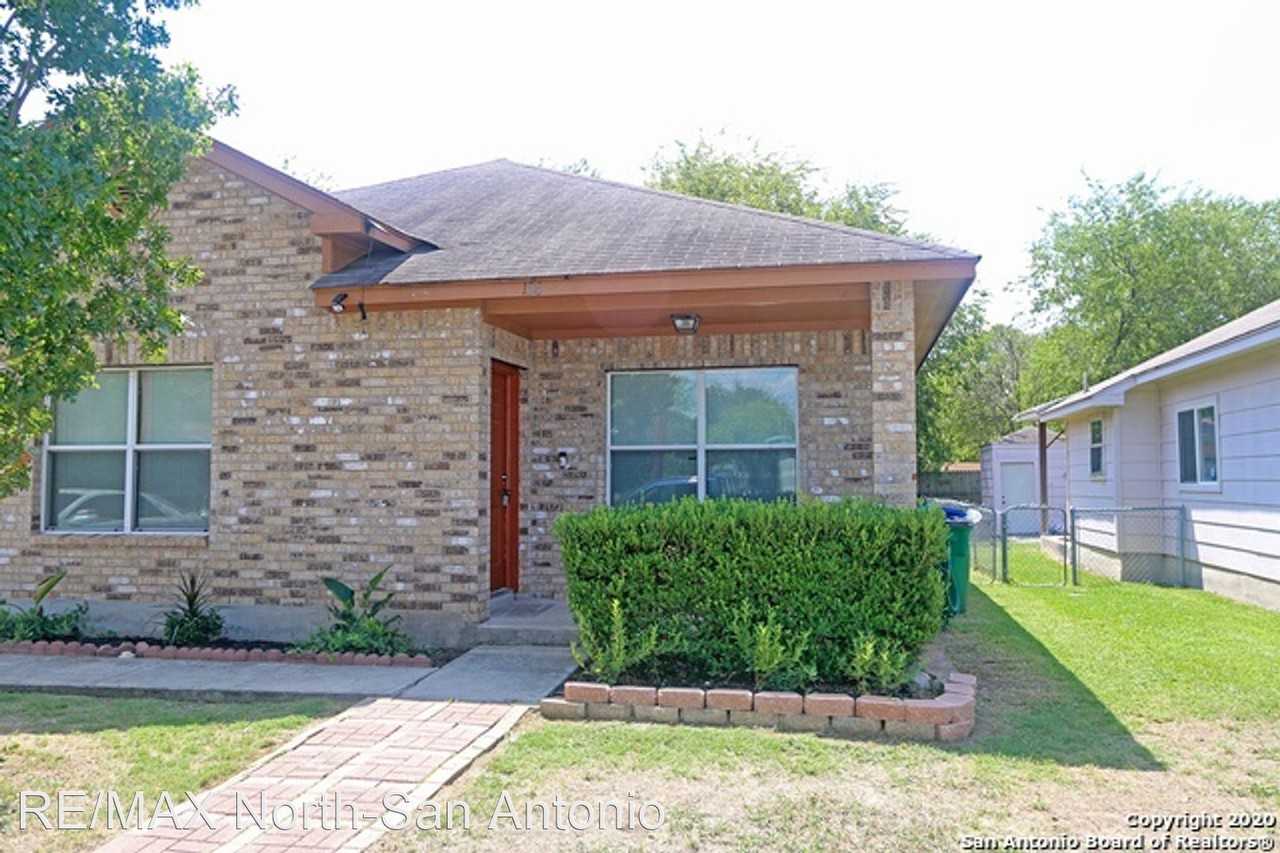 136 Ardmore St, San Antonio, TX 78237 3 Bedroom Apartment for Rent PadMapper