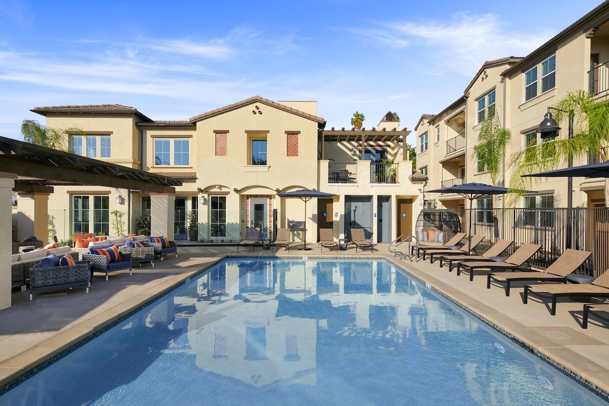 Lincoln Village Apartment Homes Apartments 3000 Van Buren Blvd