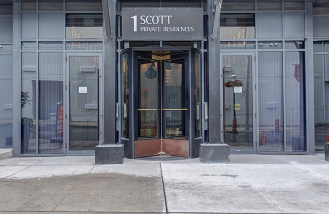 1 Scott Street #403