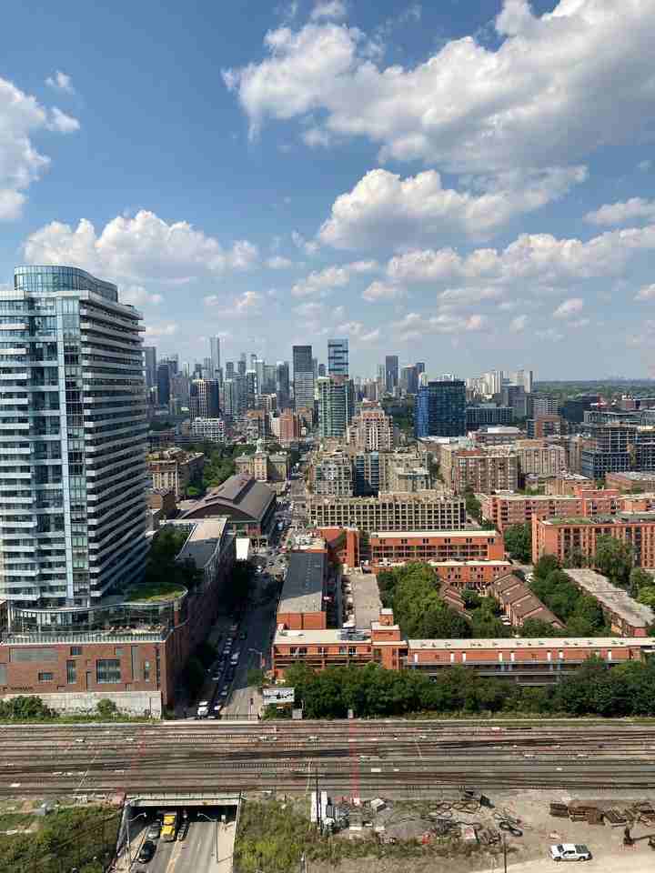 15 Lower Jarvis Street #2311