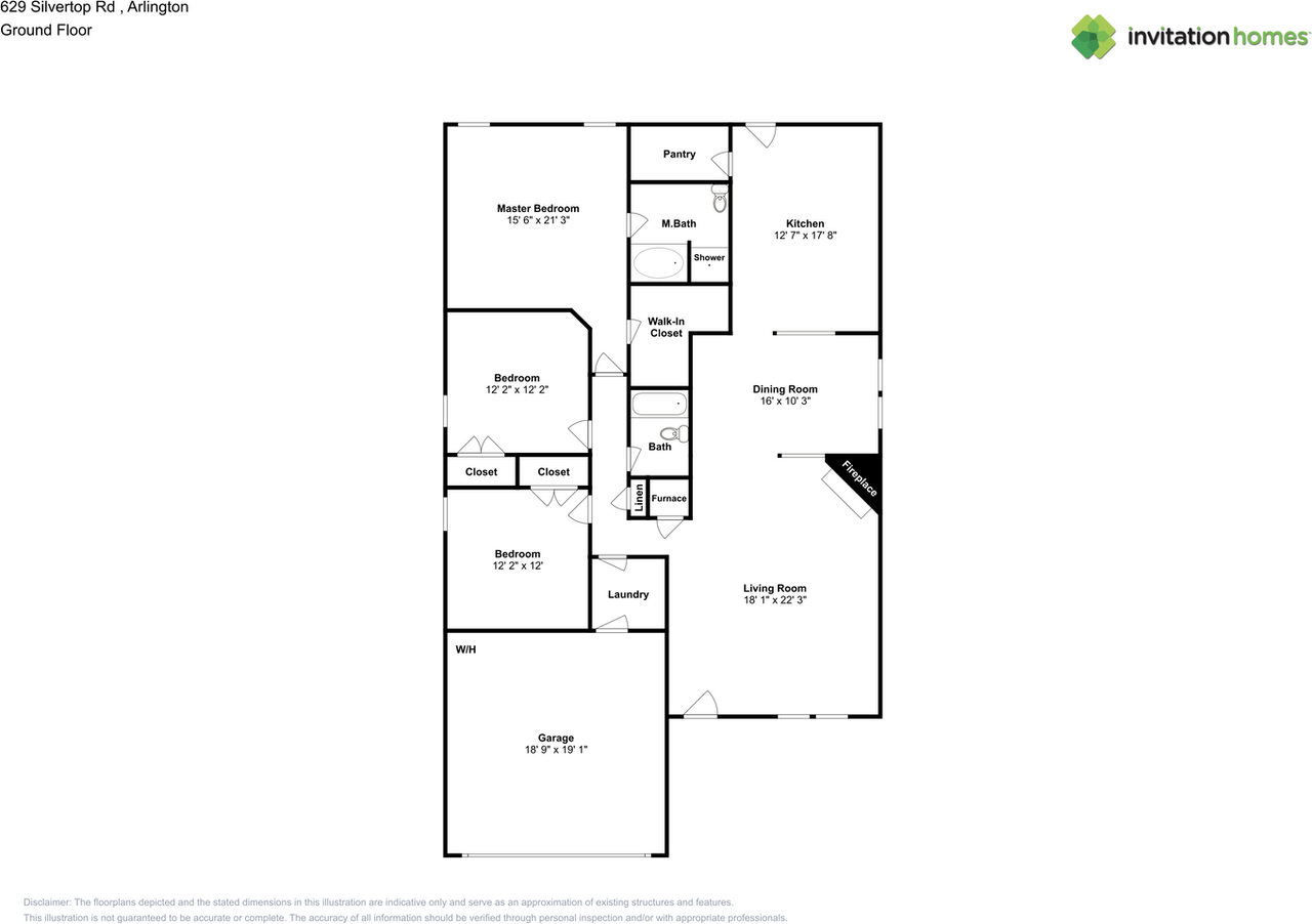 629 Silvertop Rd - Photo 2 of 12