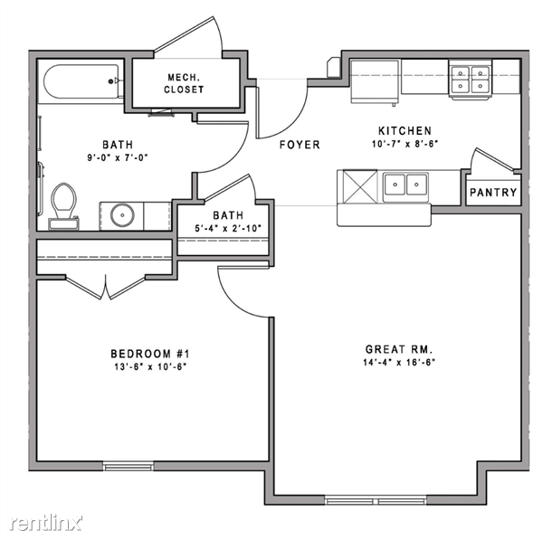 Highland Village Senior Apartments - Photo 3 of 3