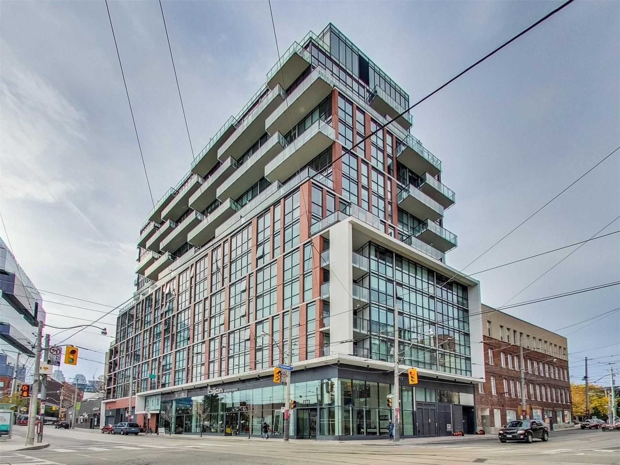 318 King Street East #408