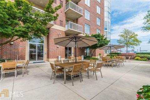 285 285 Centennial Olympic Park Drive NW 1607 - Photo 2 of 9