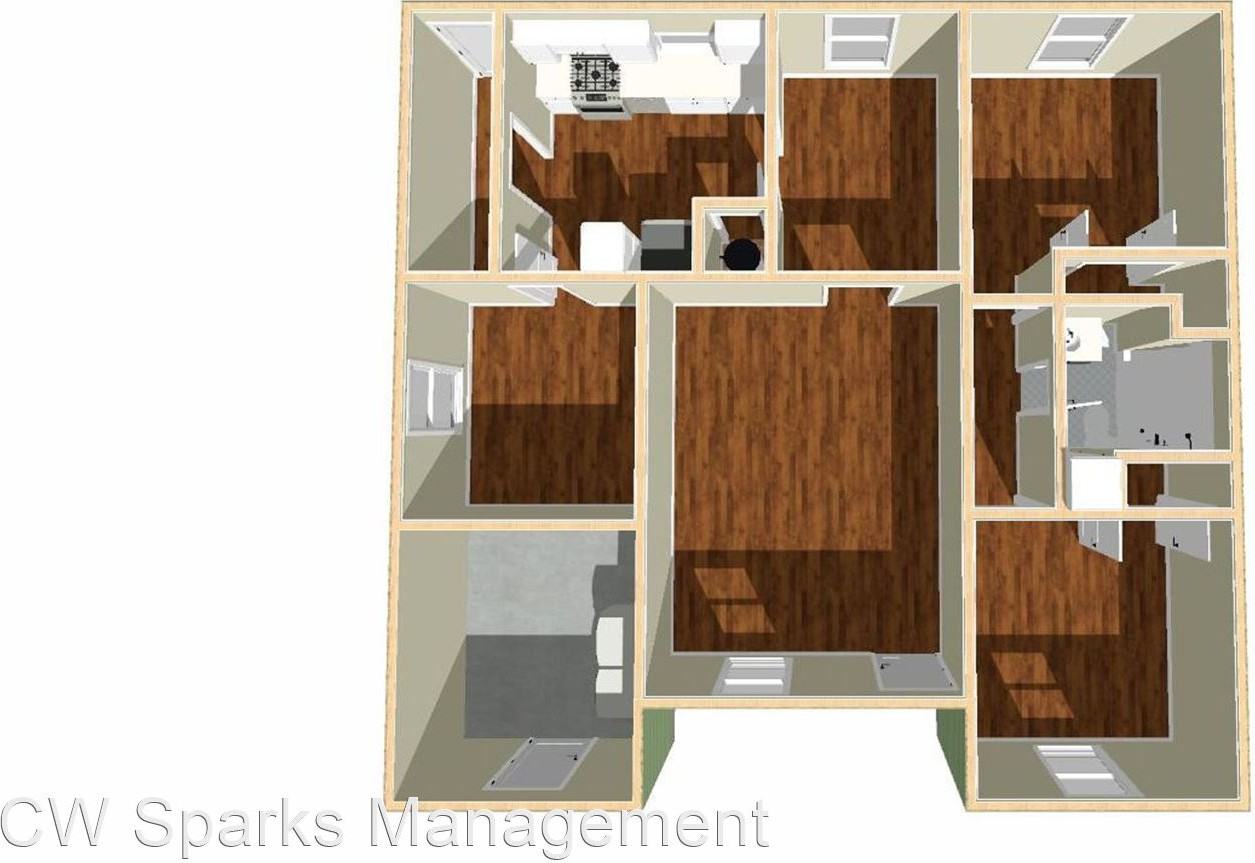 3303 Speedway St - Photo 2 of 2