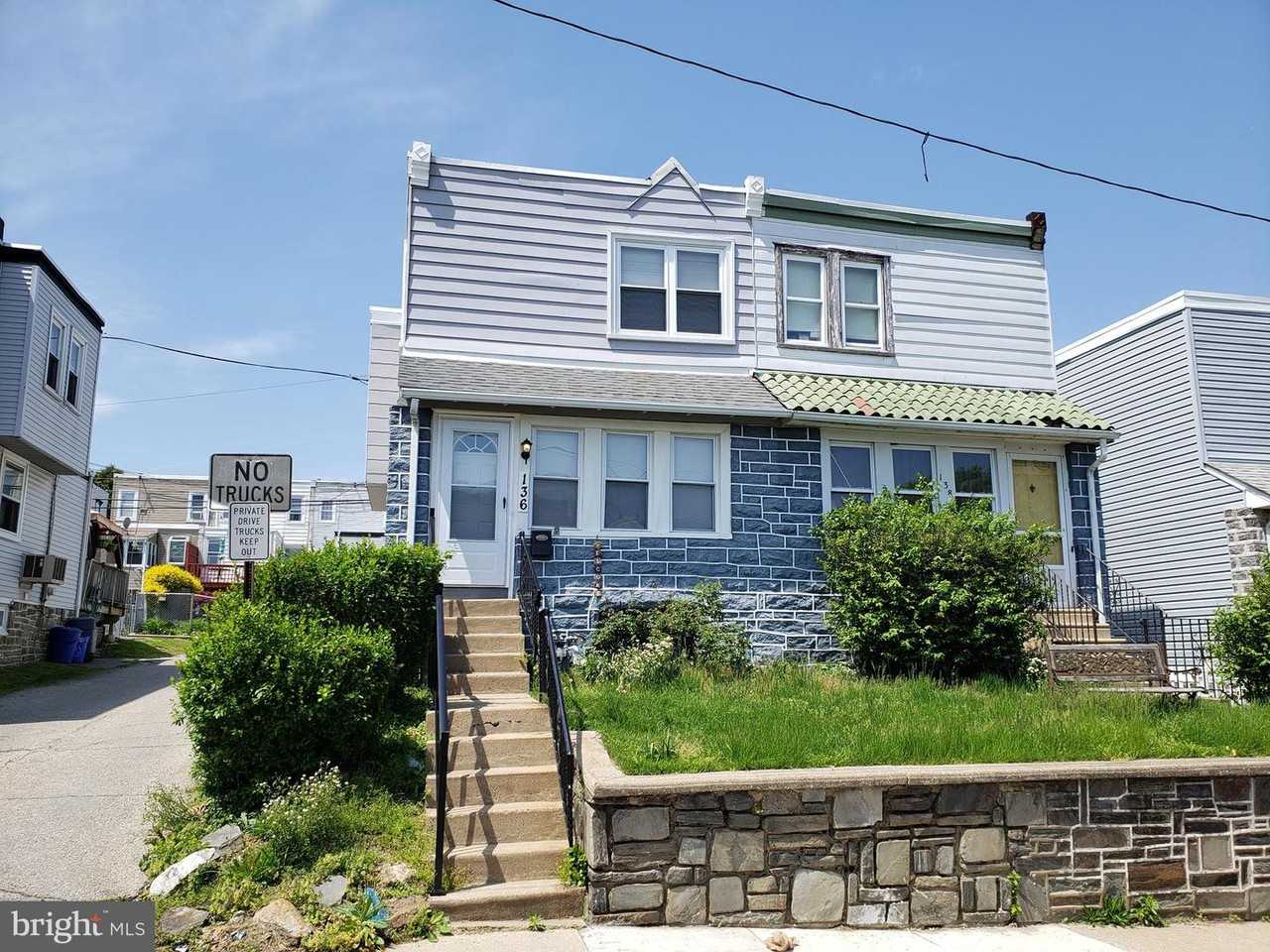 136 Westdale Rd, Upper Darby, PA 19082 3 Bedroom Apartment for Rent PadMapper