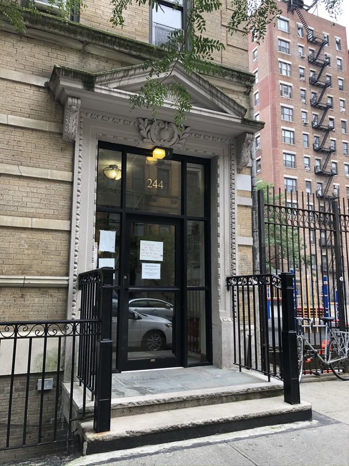 244 West 109th Street #1B