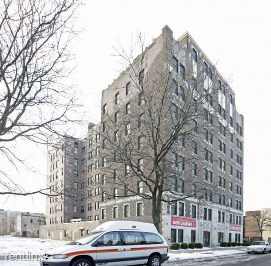 Midtown Square 93 Seward Avenue, Detroit, MI 48202 Apartment for