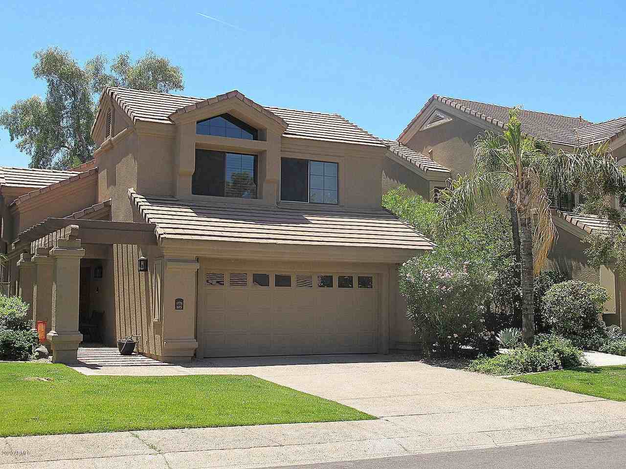 7525 E Gainey Ranch Rd Unit 105