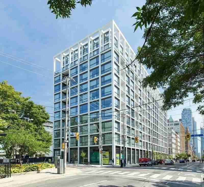 39 Brant Street #719