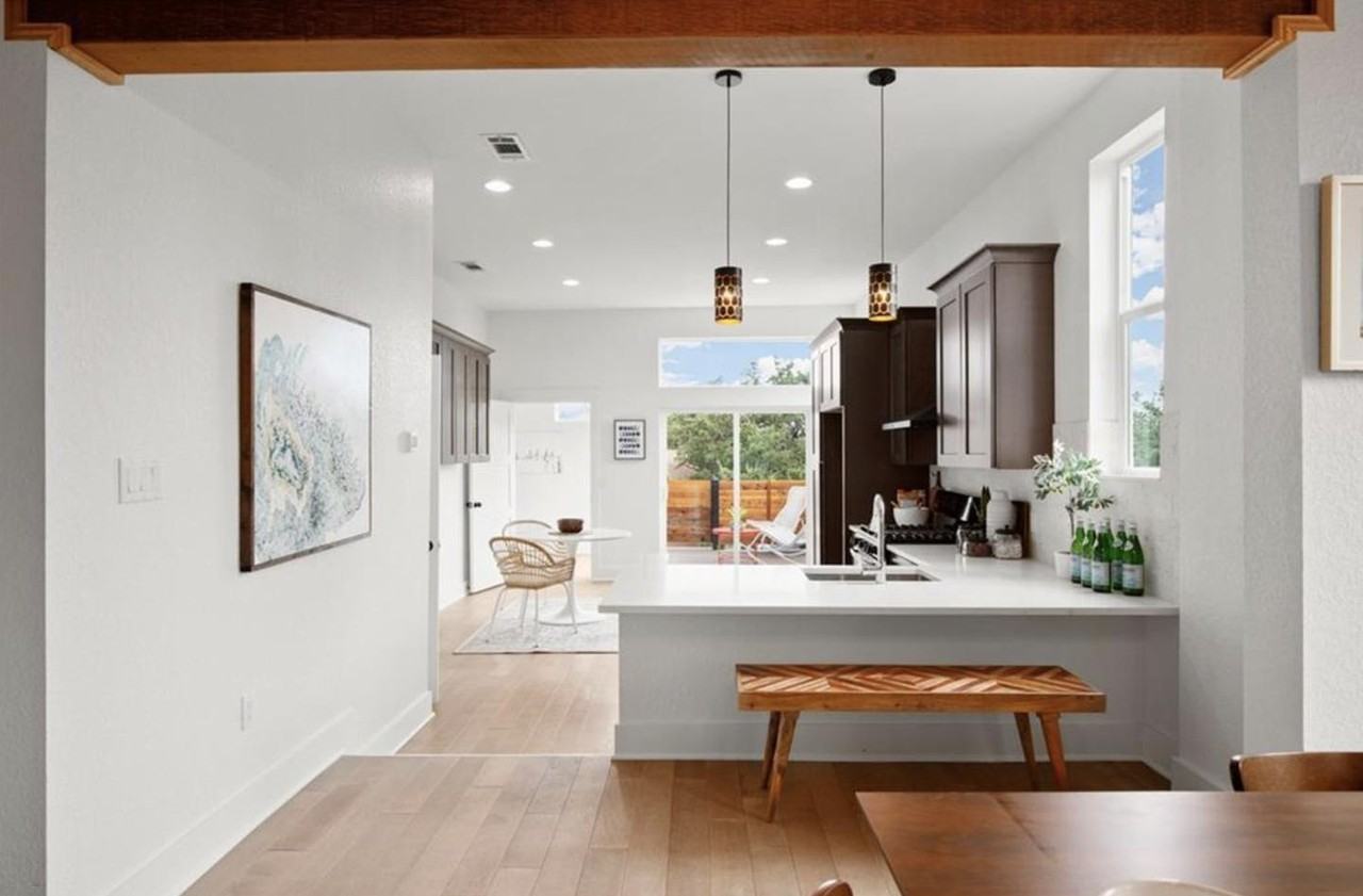 Amazing East Austin Home with Backyard, Roof Deck, & WFH Space - Photo 2 of 14