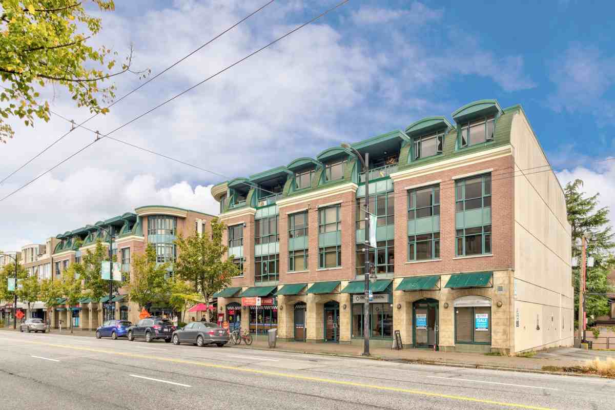 2665 West Broadway, Vancouver, BC V6K 2G2 2 Bedroom Apartment for