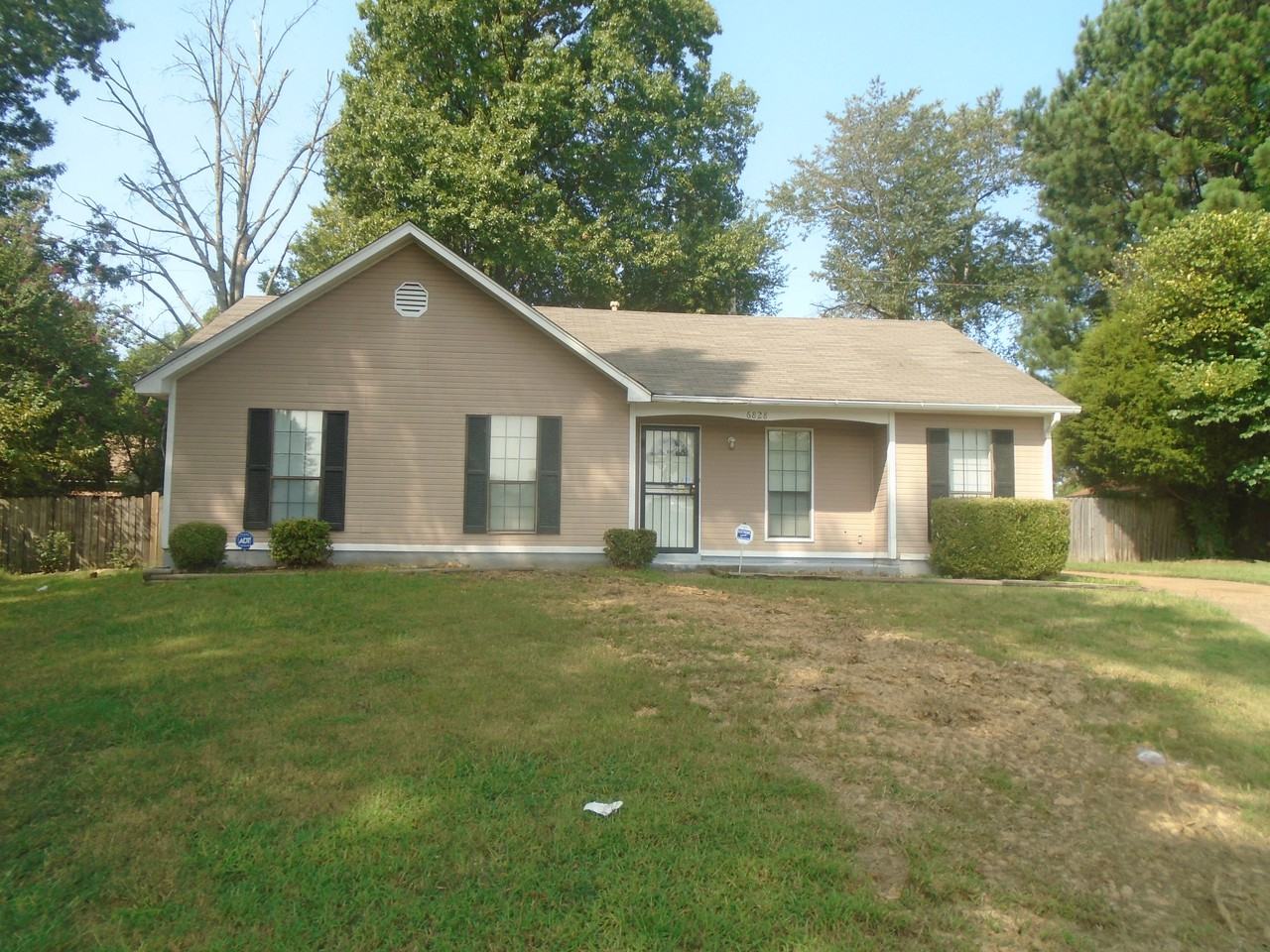 6828 Tawny Cv, Memphis, TN 38115 3 Bedroom House for 1,050/month Zumper
