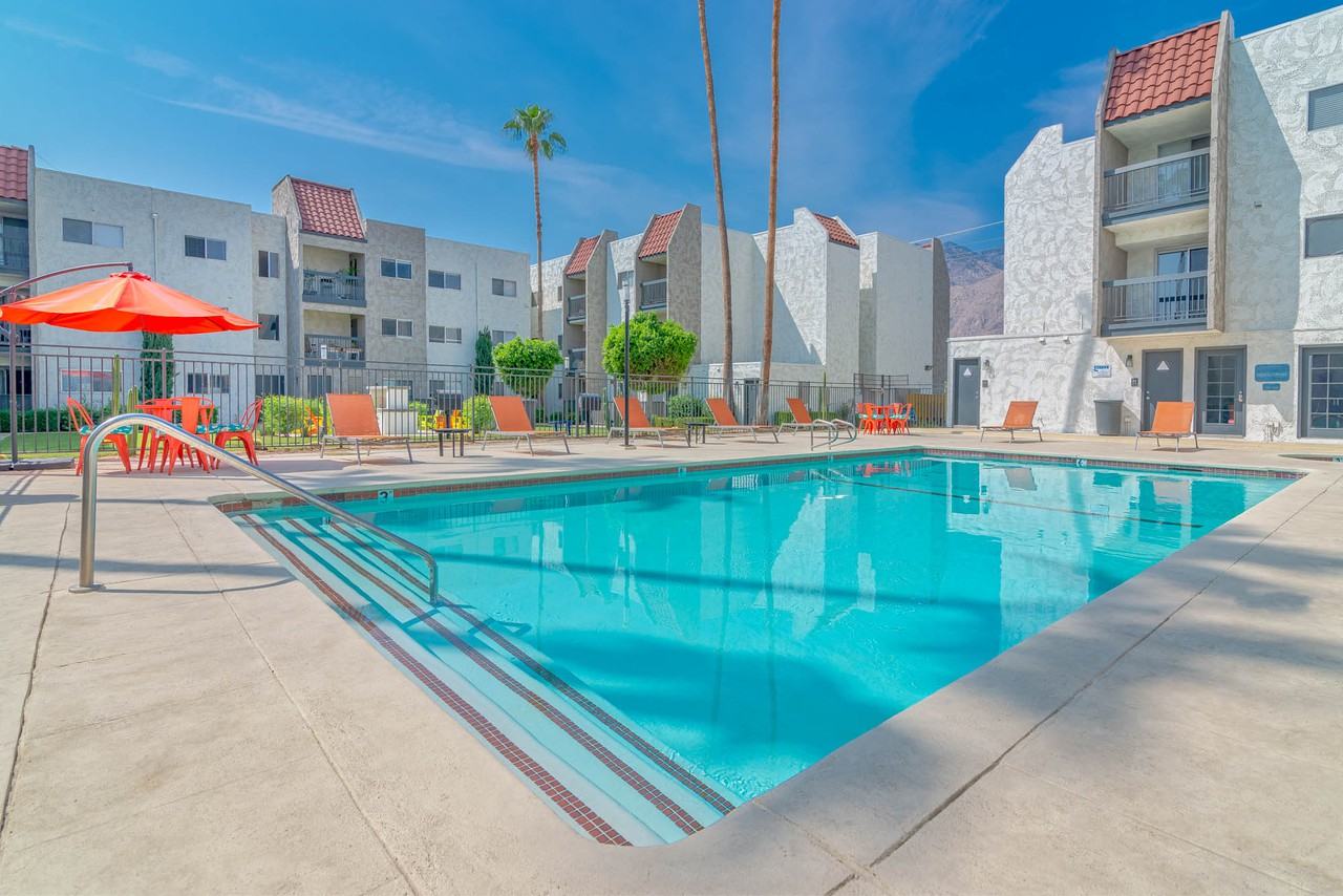 Apts For Rent Palm Springs Ca