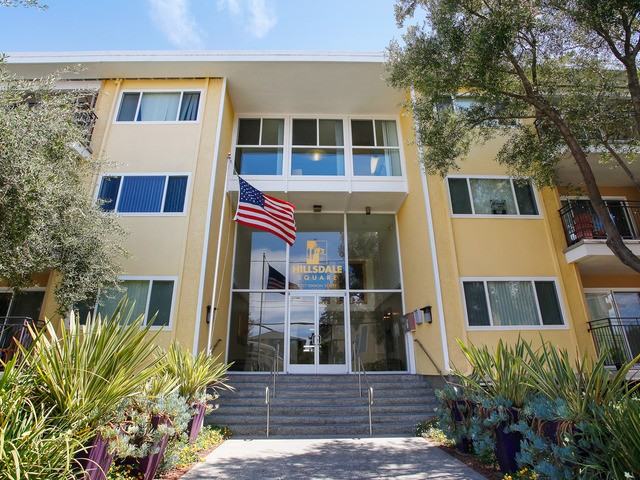 Hillsdale Square Apartments - Photo 2 of 20