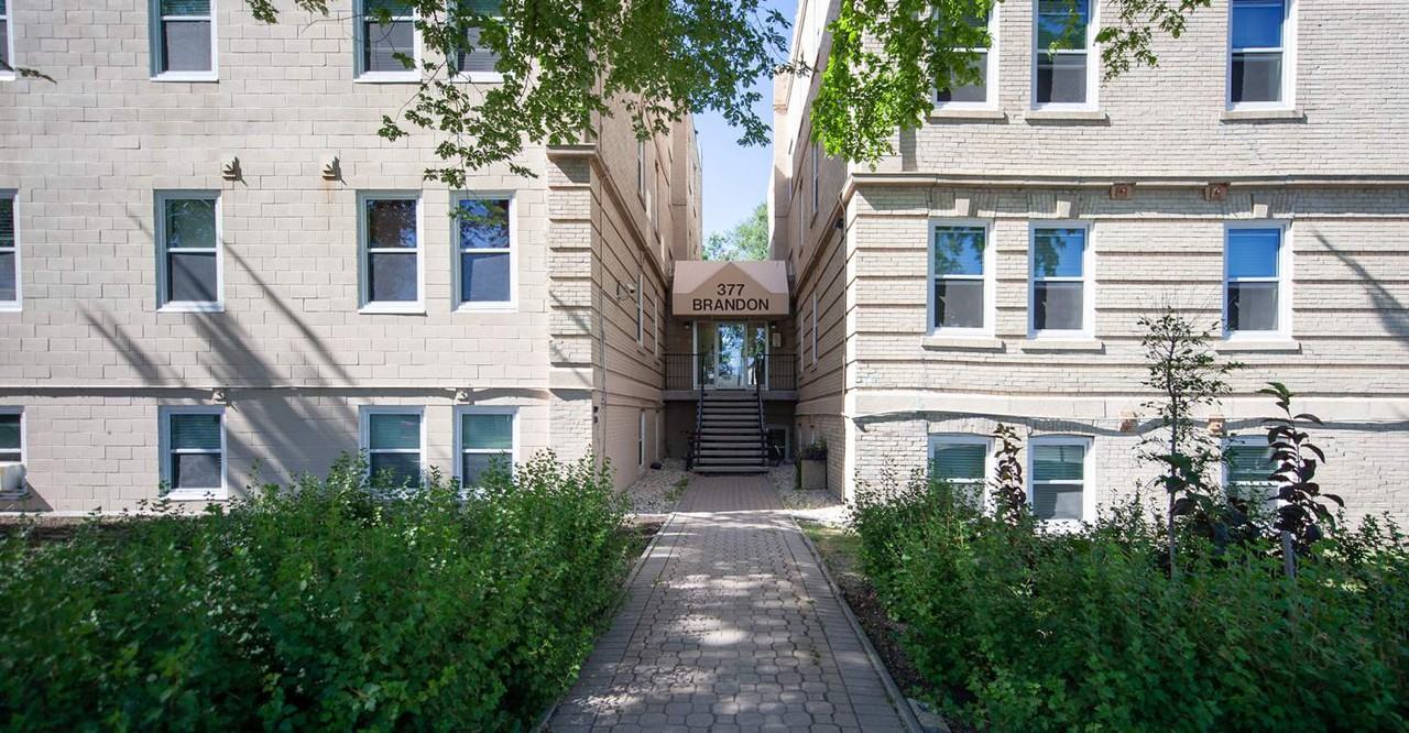 377 Brandon Avenue Apartments for Rent 377 Brandon Ave, Winnipeg, MB