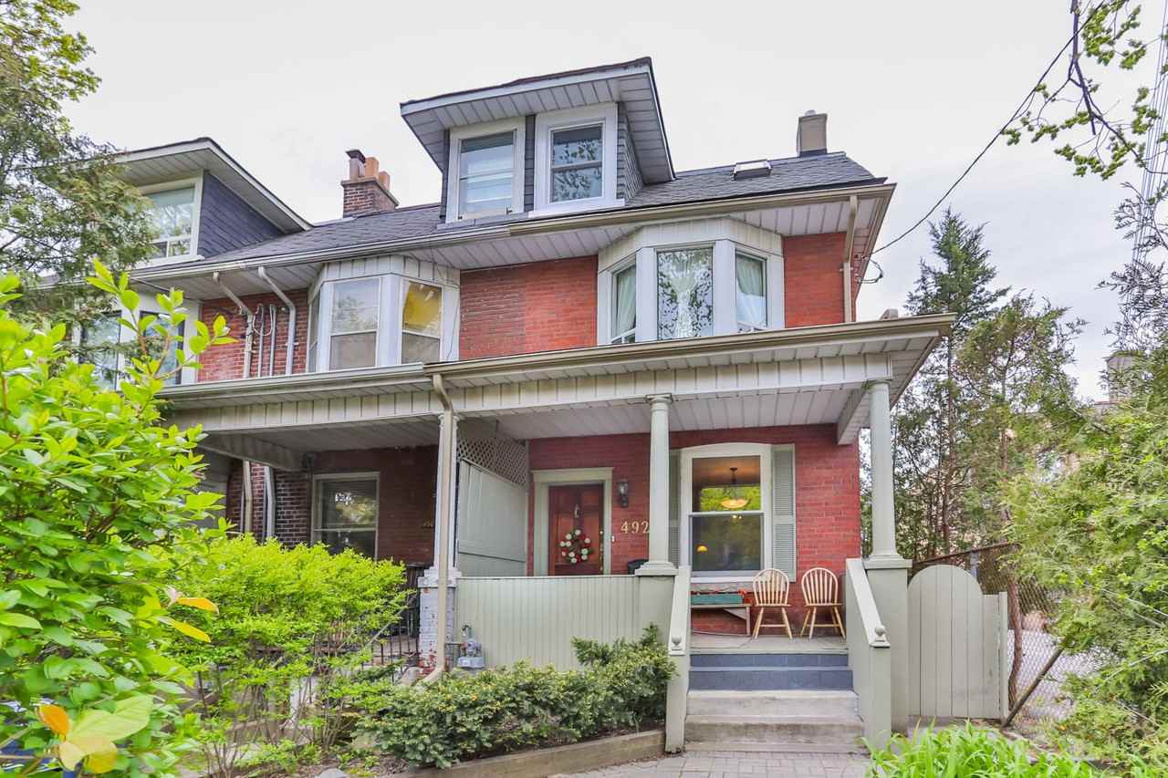492 Gladstone Avenue