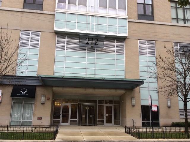 212 E Cullerton St #606