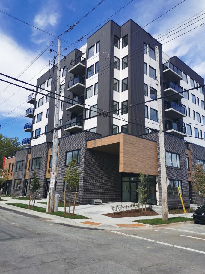 2857 Isleville Street, Halifax, NS B3K 3X4 2 Bedroom Apartment for