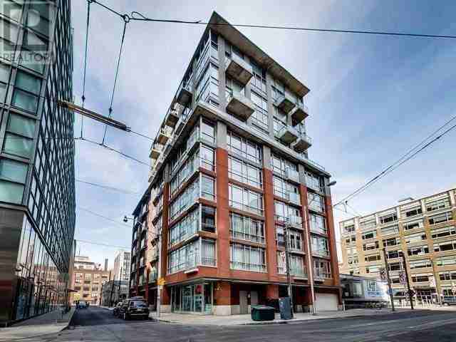 36 Charlotte Street #502