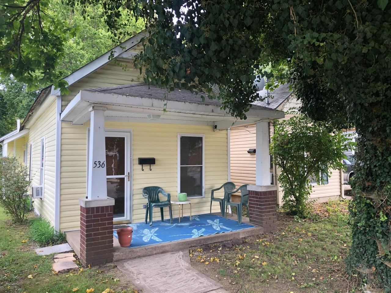 536 Jefferson St, Lexington, KY 40508 2 Bedroom House for Rent for 850