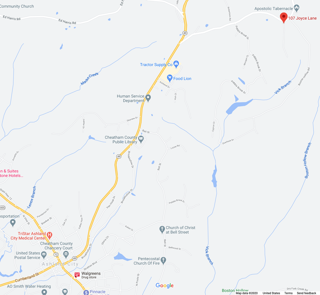 107 Joyce Ln - Photo 2 of 24