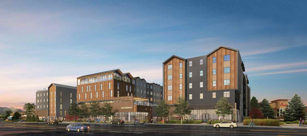 Student Housing Coming 2021 Flagstaff 910 S Milton Rd, Flagstaff, AZ 86001
