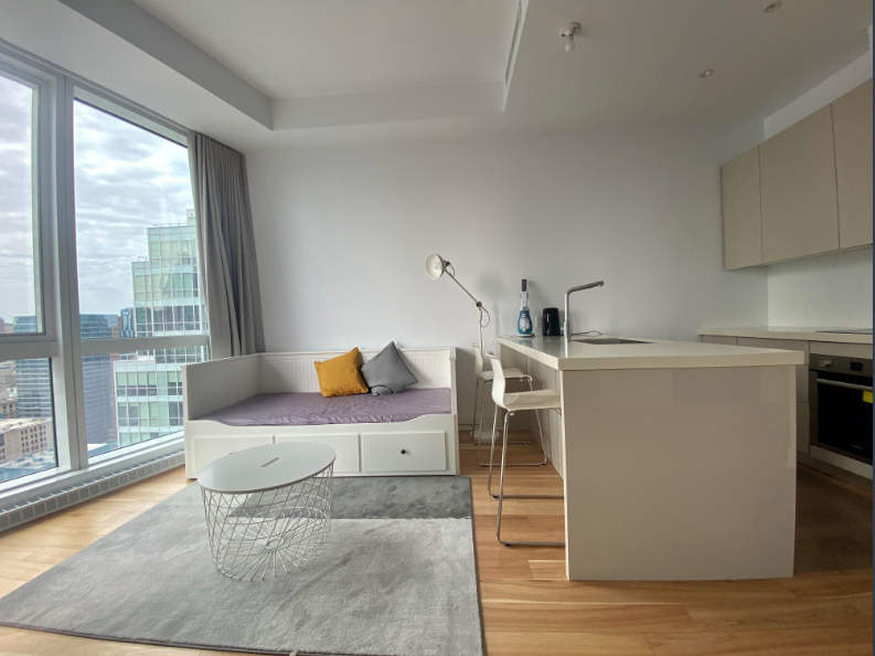 Luxurious 1 BR 36th floor in TOM Condo Downtown - Photo 2 of 11