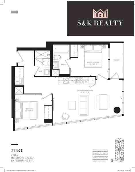 19 Western Battery Road ##906#