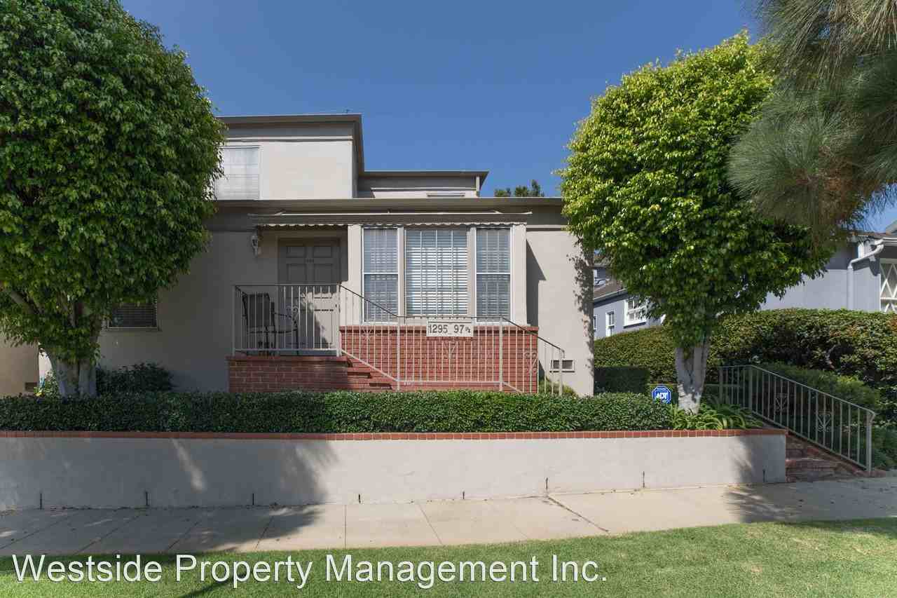12951297 1/2 Devon Ave. Apartments in Westwood, Los Angeles, CA 90024