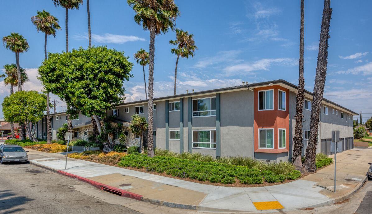 Crenshaw Manor Apartments 10800 Crenshaw Blvd, Inglewood, CA 90303