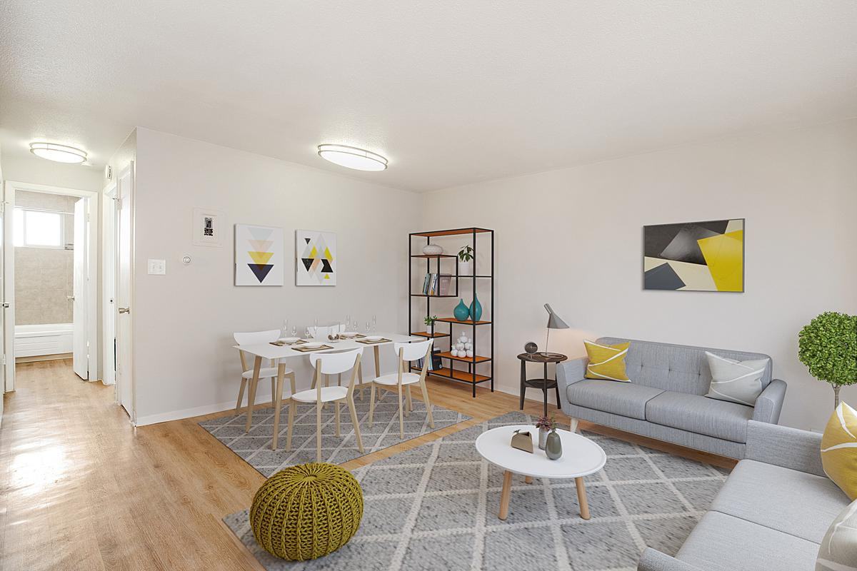 Congress Park Terrace - Photo 3 of 9