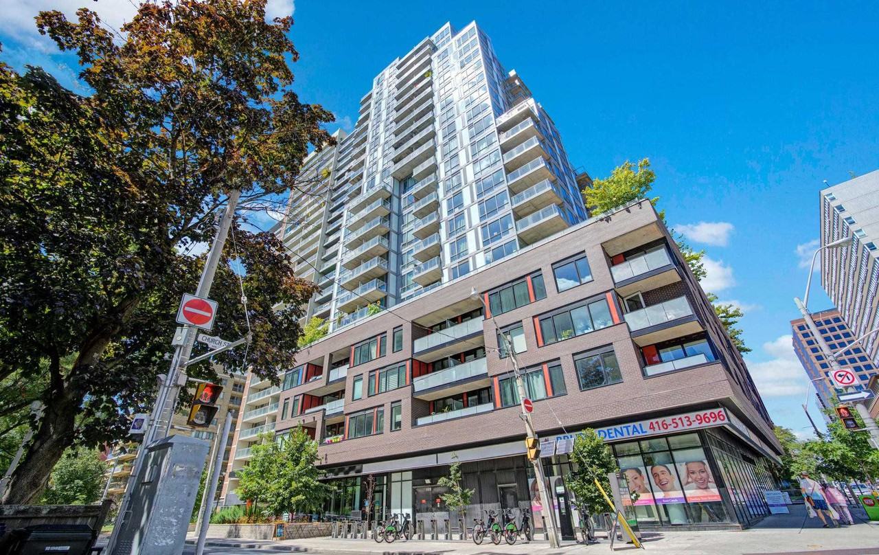 66 Isabella Street 311, Toronto, ON M4Y 1N3 3 Bedroom Condo for Rent