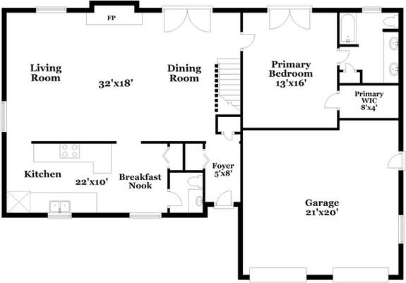 6002 Bermuda Dr - Photo 2 of 17