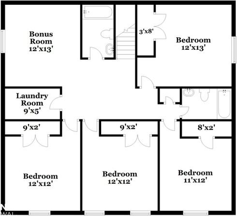 2852 Concho Trl - Photo 3 of 17