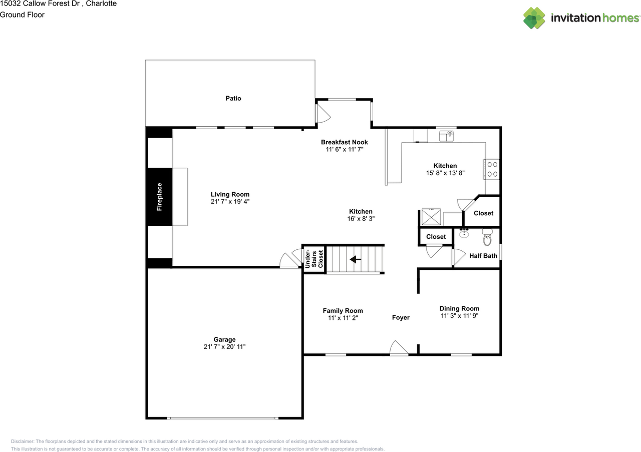 15032 Callow Forest Dr - Photo 2 of 7