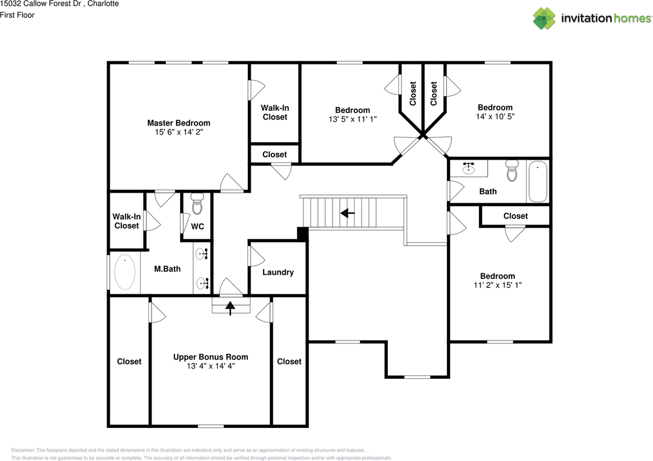 15032 Callow Forest Dr - Photo 3 of 7