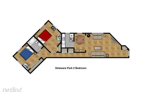 Delaware Park Apartments - Photo 2 of 10