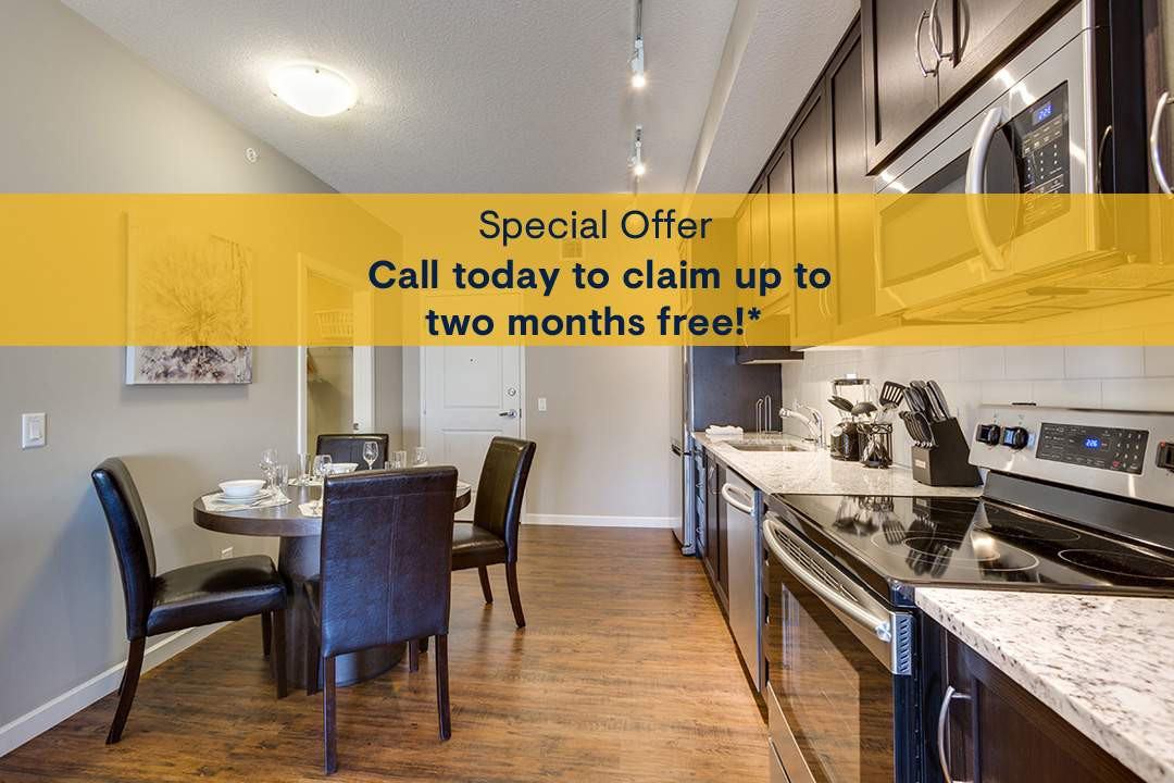 The Laurier Apartments for Rent 200 & 200 Quarry Villas Se, Calgary