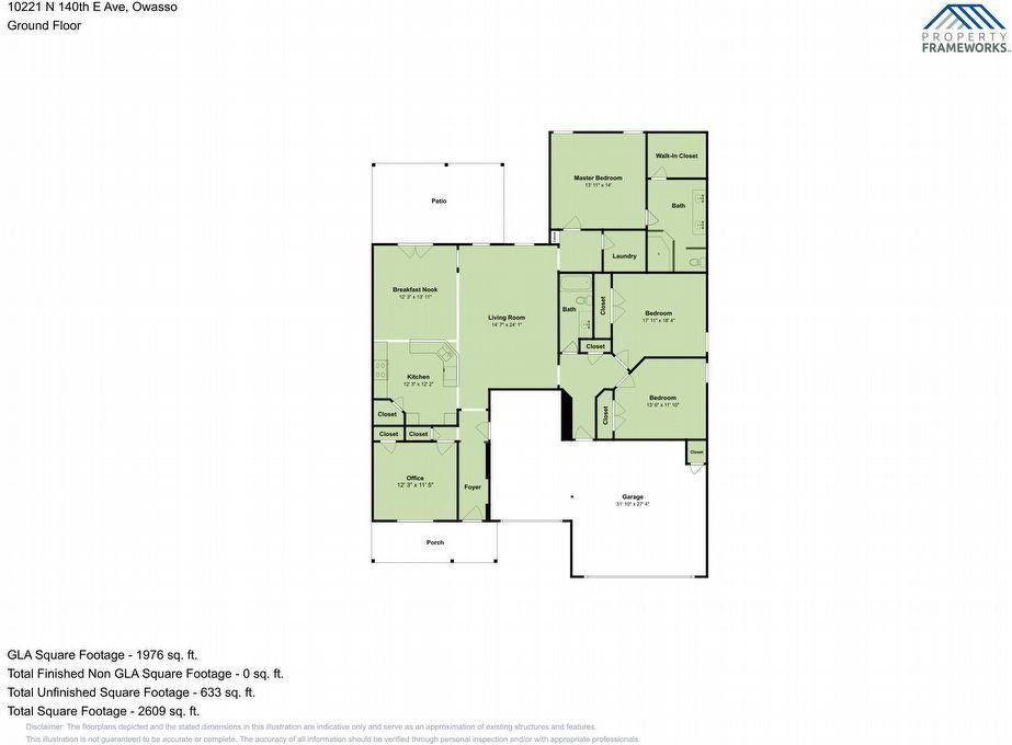 10221 N 140th East Ave - Photo 2 of 37