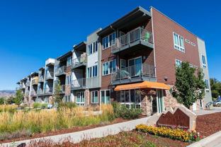 1920 Canyon Blvd Apartments, University of Colorado at Boulder