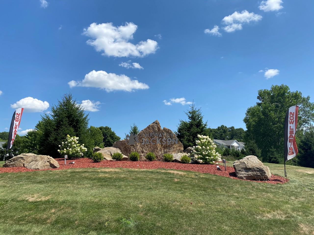 Fairways of Jackson Apartments 5908 Marzilli Street Northwest E3