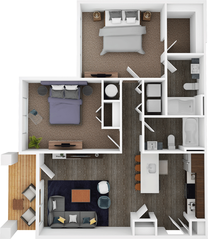 15310 Trailside Dr - Photo 4 of 30