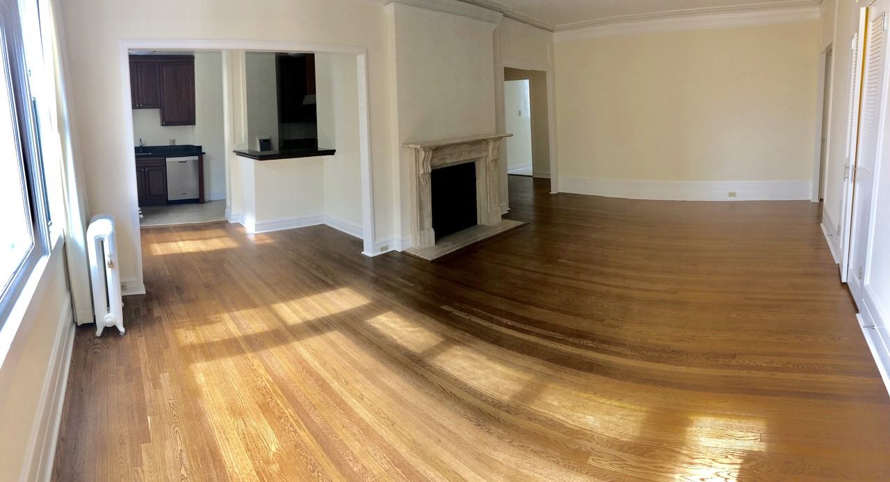 1980 Washington Street #2BR