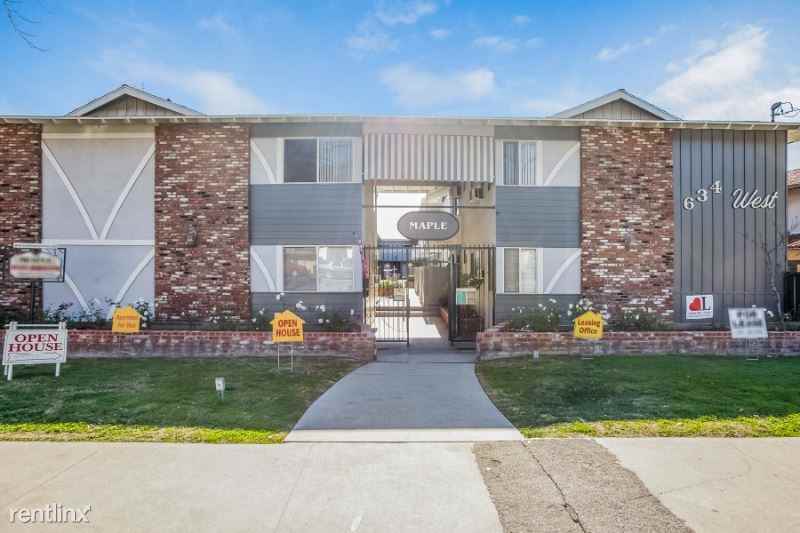 634 W Sierra Madre Blvd, Sierra Madre, CA 91024 2 Bedroom Apartment