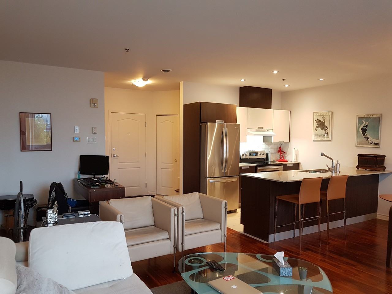 335 Boulevard Marcel-Laurin #403 - Photo 3 of 22