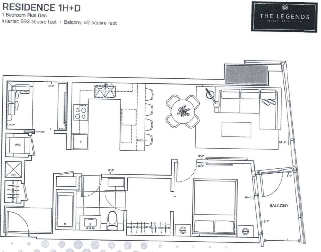 10360 102 Street Northwest #3907 - Photo 2 of 28